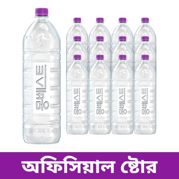 পানি ২লিটার x ১২বোতল (৬*২) 3