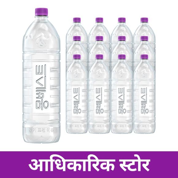 Montbest With Us Bottled Water 2L (6*2), 12 Bottles 3