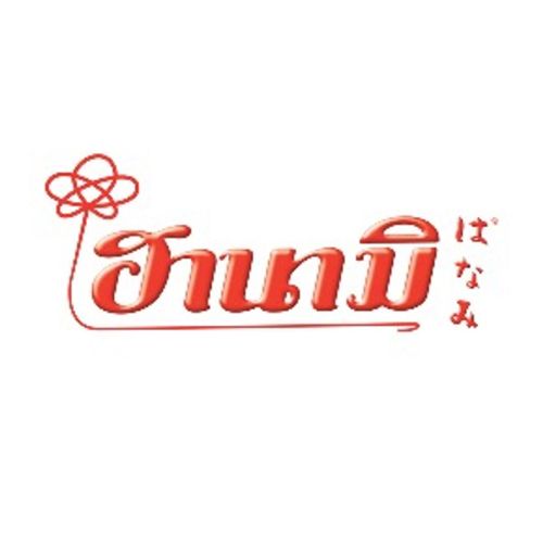 Snack tôm Hanami vị Ớt cay 52g, 1 gói_logo