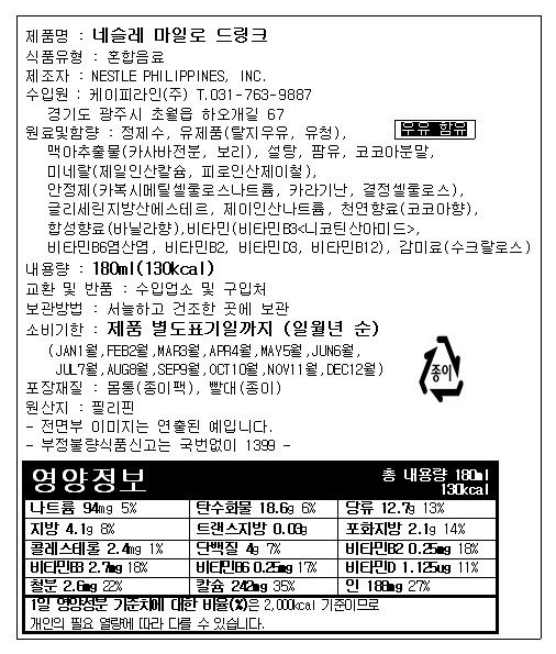 labeling_information