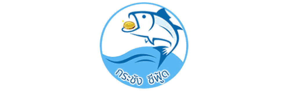 Snack cá sợi vị Cua 80g, 1 gói_logo
