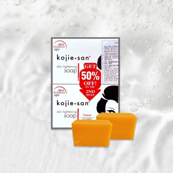 Kojiesan Sking Lightening Soap 2P 135g 1