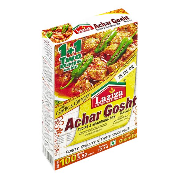 আচার গোশত (১০০গ্রাম) 2