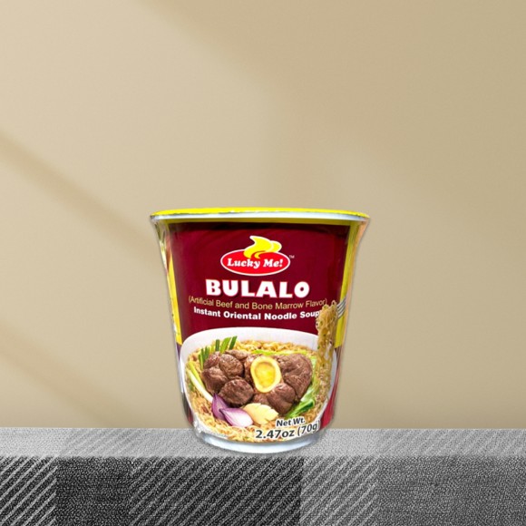 LM Regural Cup Bulalo (cup) 70g 1