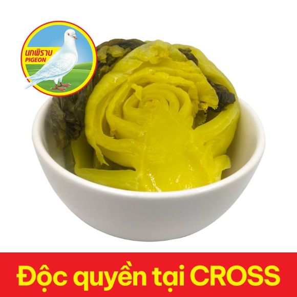 [PIGEON] Dưa muối chua Thái Lan 350g 3