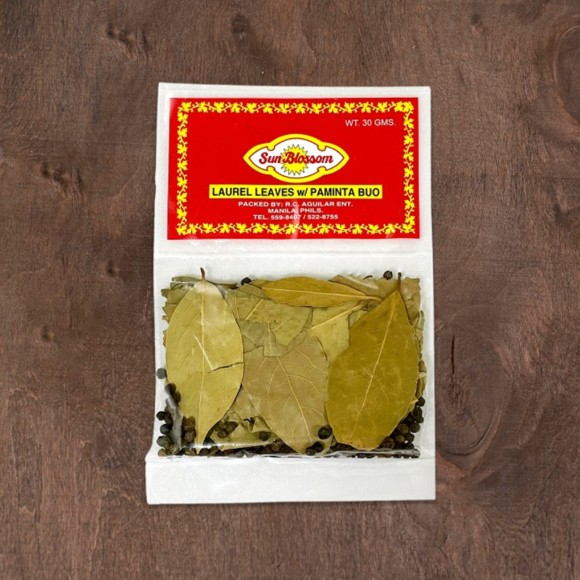 Paminta&Laurel(SUN BLOSSOM) 30g 1