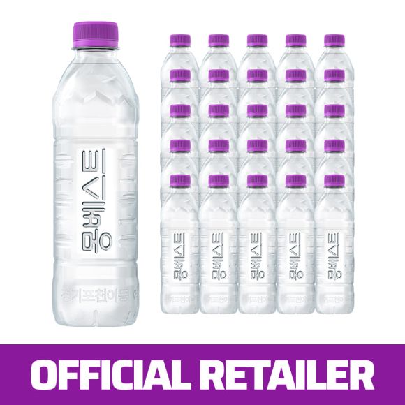 Montbest With Us Water 500ml (20*2), 40 Bottles 3