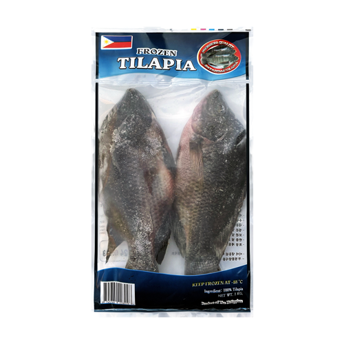 Frozen Tilapia PH 2pcs 1