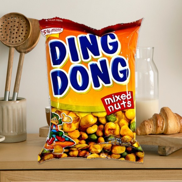 Dingdong Snack Mix(Orange) 95g 1