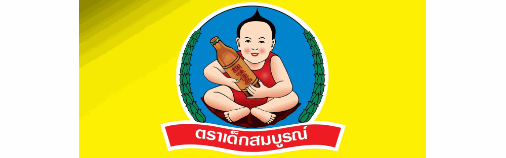 Tương đen ngọt Healthy Boy Thái Lan 410g, 1 chai_logo