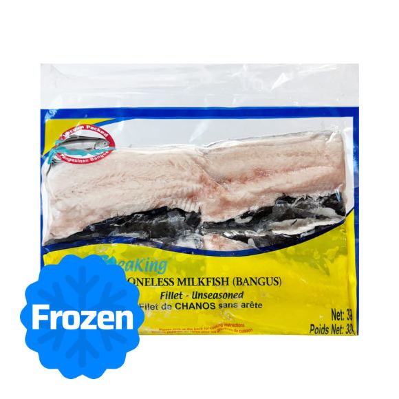 Boneless Bangus Belly 380g 1