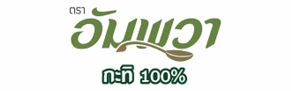 Nước cốt dừa Ampawa Thái Lan 250ml, 1 chai_logo