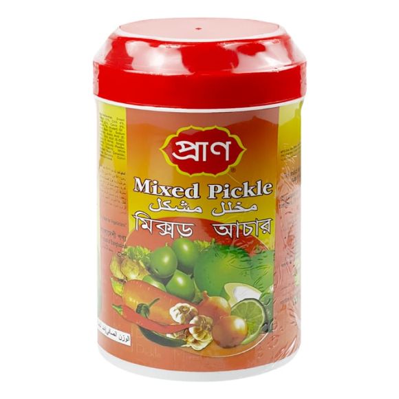 প্রাণ-মিক্সড আচার (১কেজি) 1