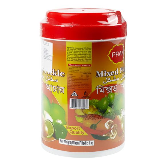 প্রাণ-মিক্সড আচার (১কেজি) 2