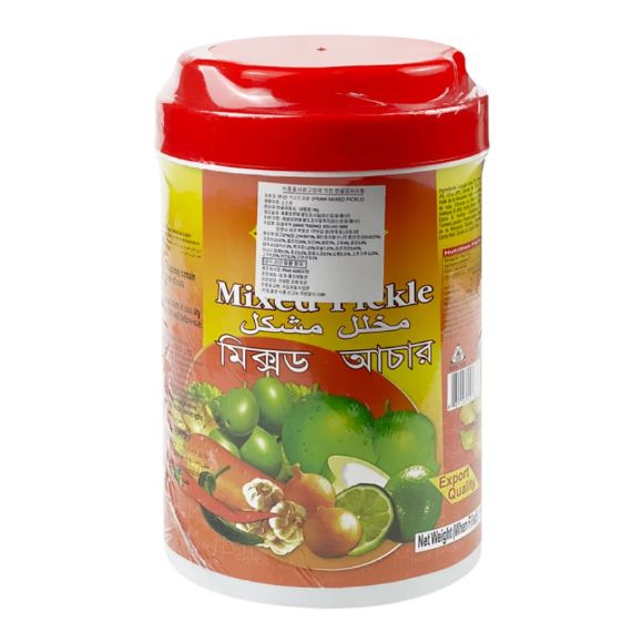 প্রাণ-মিক্সড আচার (১কেজি) 3