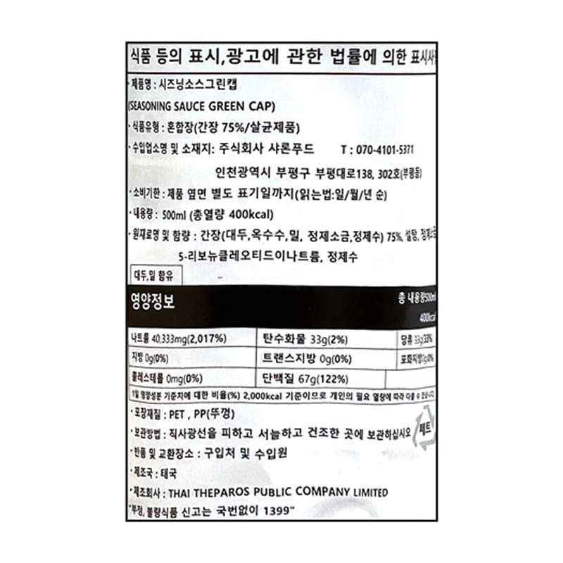 labeling_information