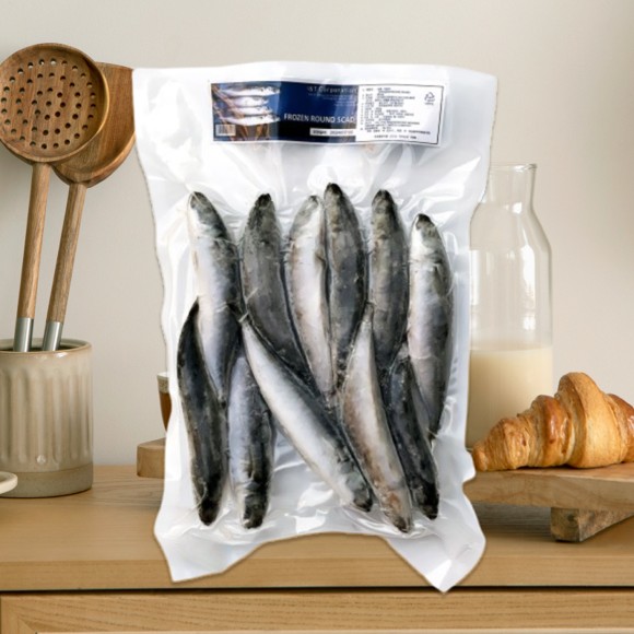 Galunggong Round scad 800g 1