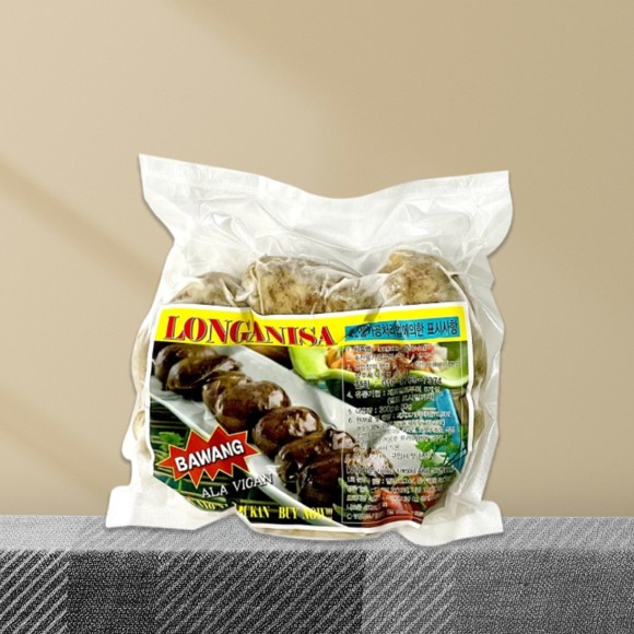 Longanisa Garlic 300g 1