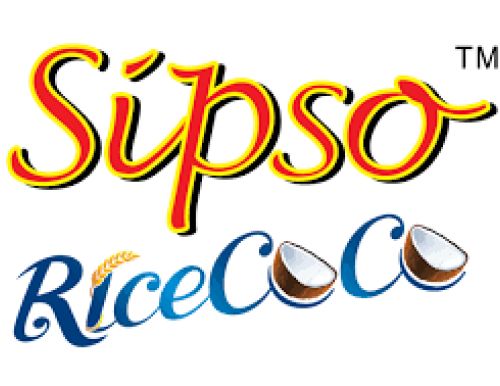 Chè đậu đỏ khoai môn Sipso Thái Lan 120g, 1 hộp_logo